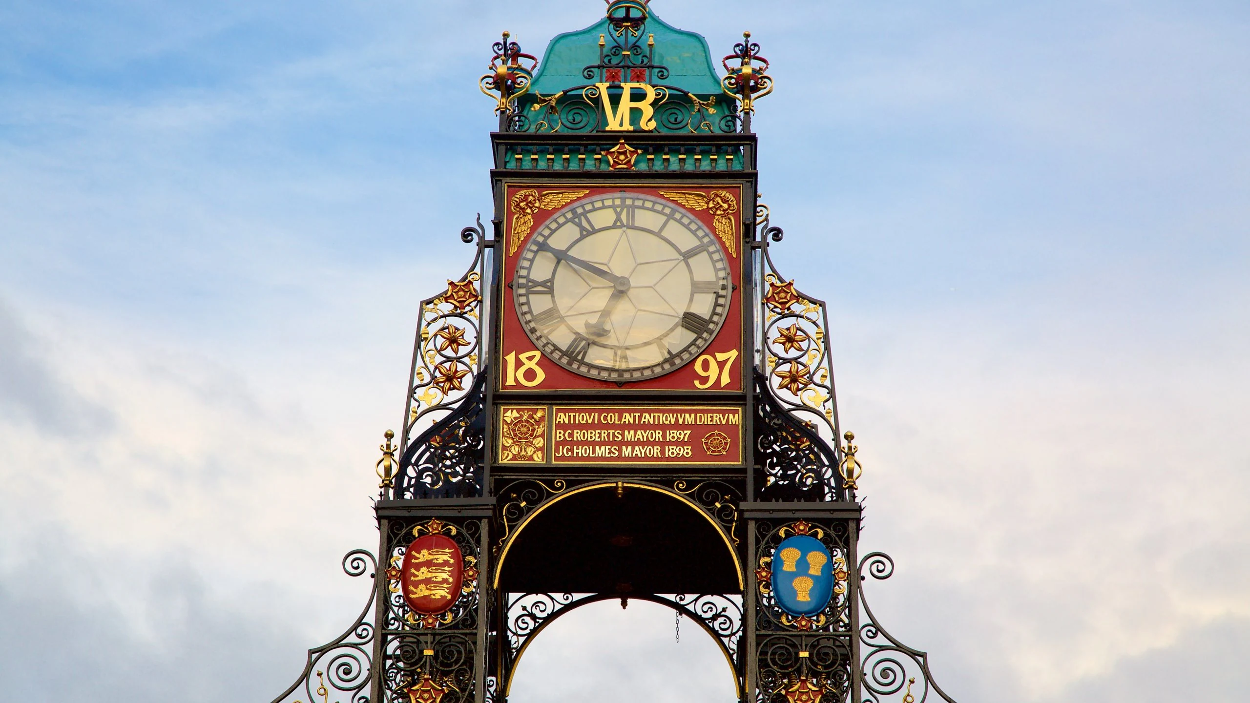 Eastgate Clock