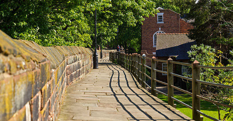 Chester City Walls